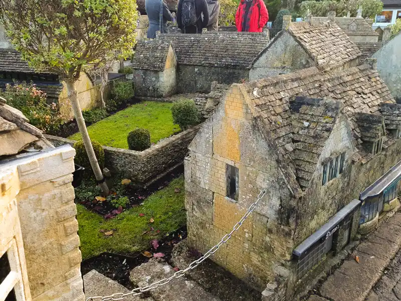 Model Village in Bourton-on-the-Water..