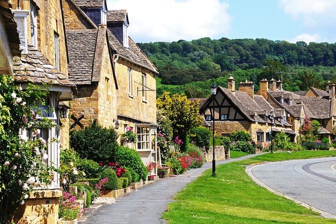 Cotswolds Village Day Tour