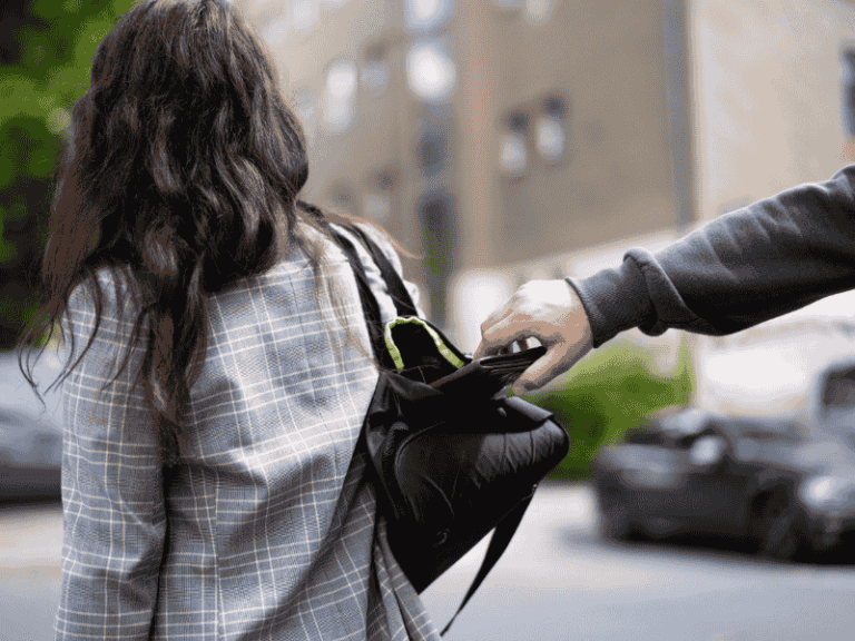 Pickpocketing in London, here's pointers on how to stay safe from other petty crime.