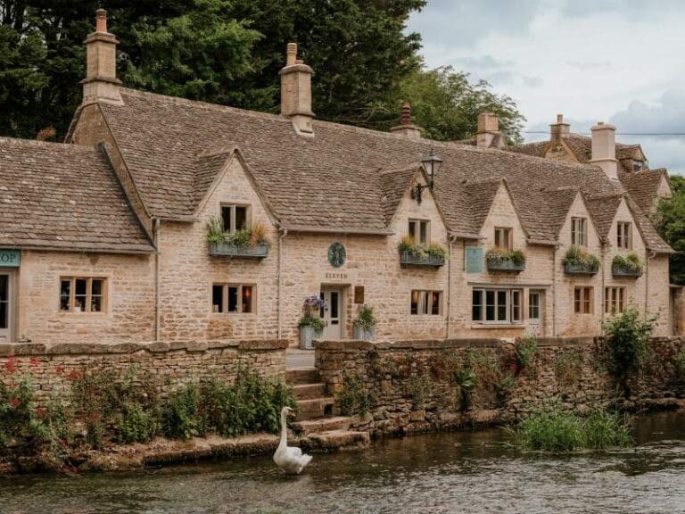Eleven Bibury