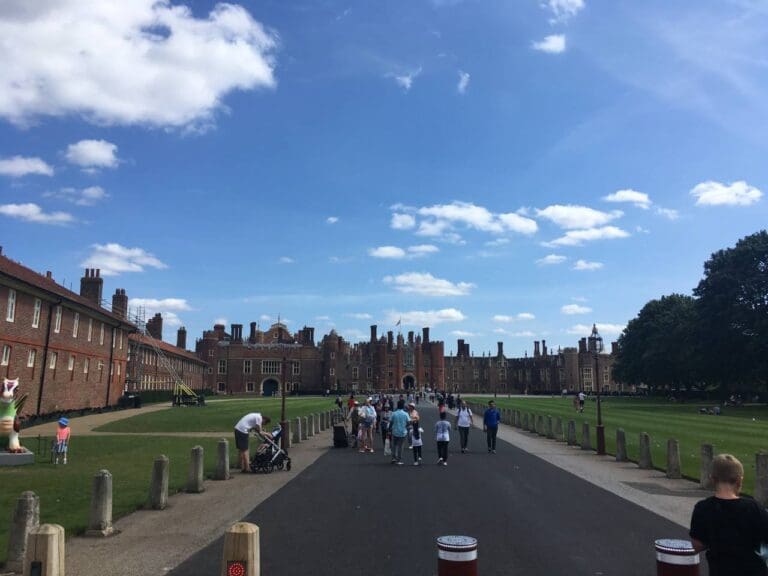 Hampton Court Palace Entry Tickets