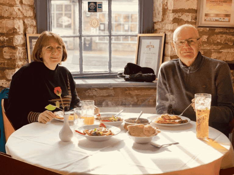 Spice Lounge Burford