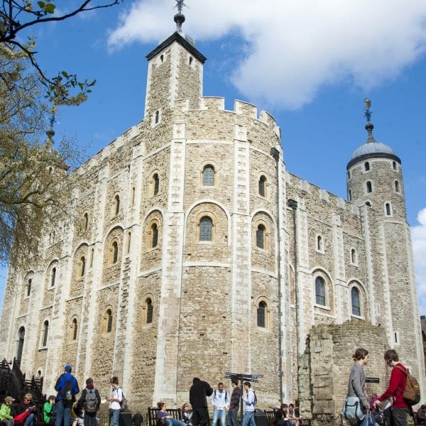 Tower of London © Historic Royal Palaces