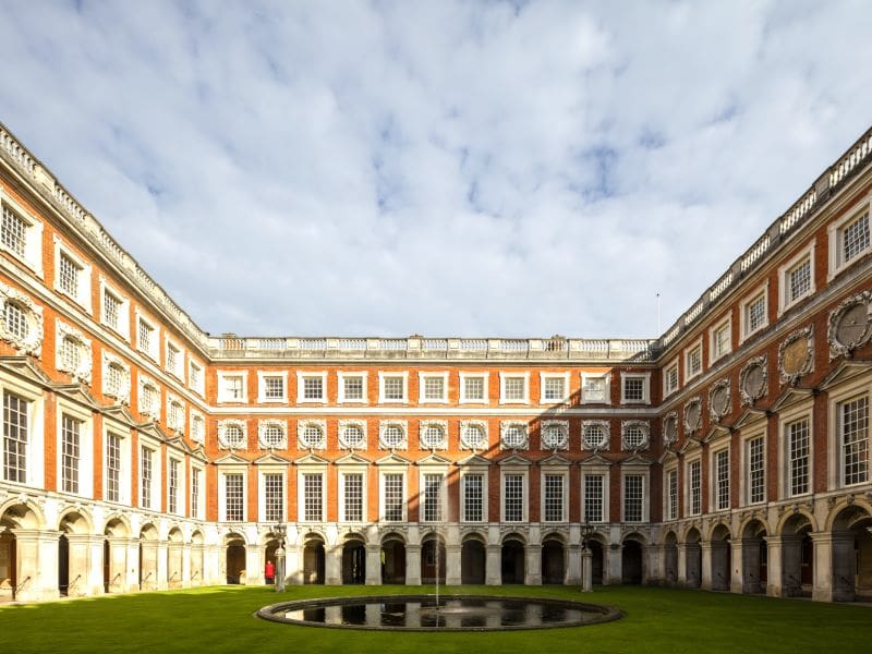 Hampton Court Palace - Hampton Court Palace tour from London with tickets included.