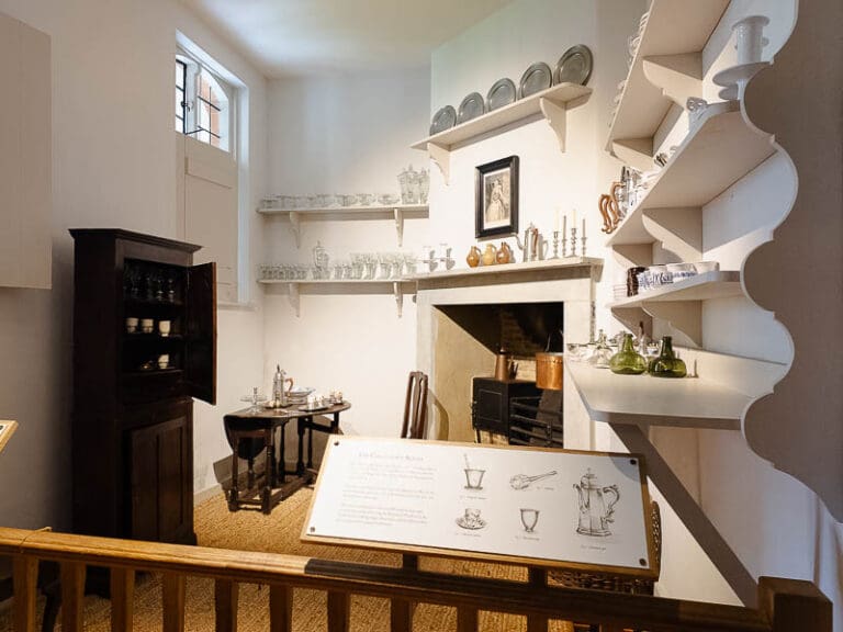 The Chocolate Room