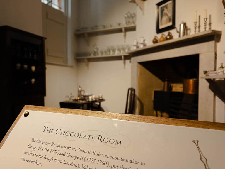 The Chocolate Room