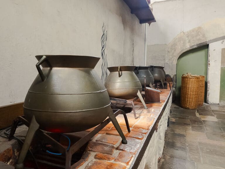The Tudor Kitchens