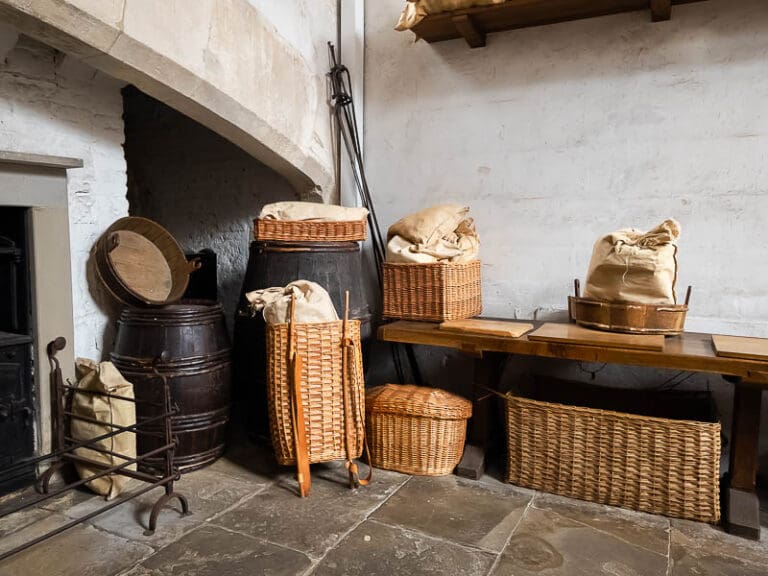The Tudor Kitchens