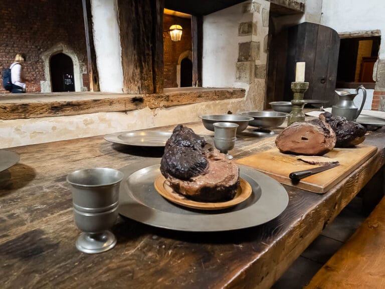 The Tudor Kitchens