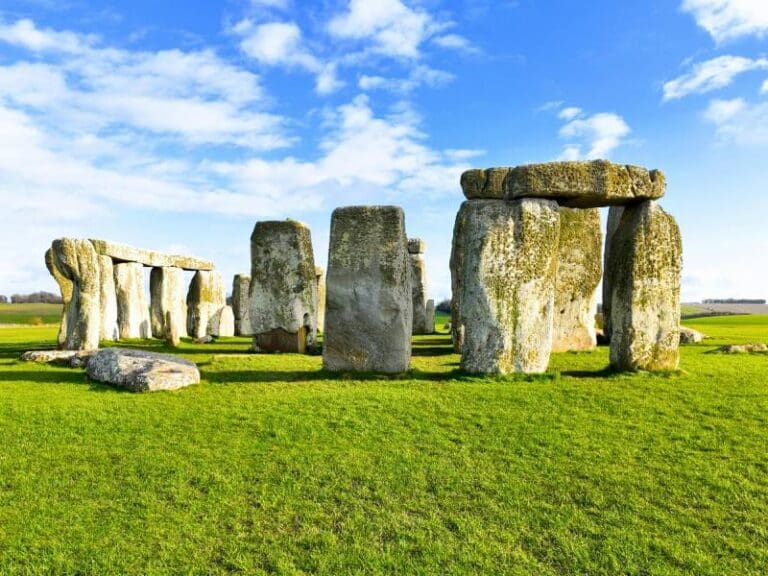New Image taken at Stonehenge