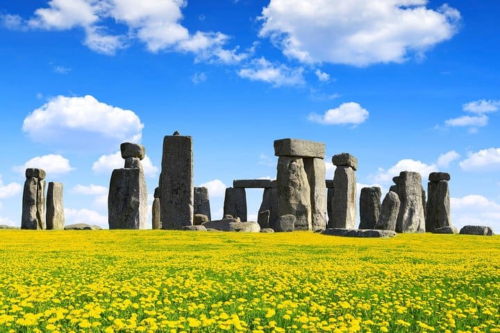 Stonehenge Tours from London by Anderson Tours