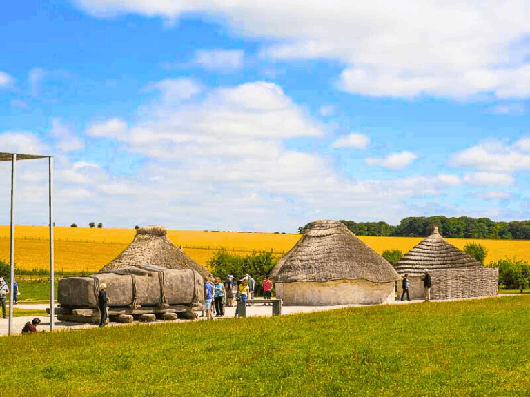 Stonehenge Tours from London