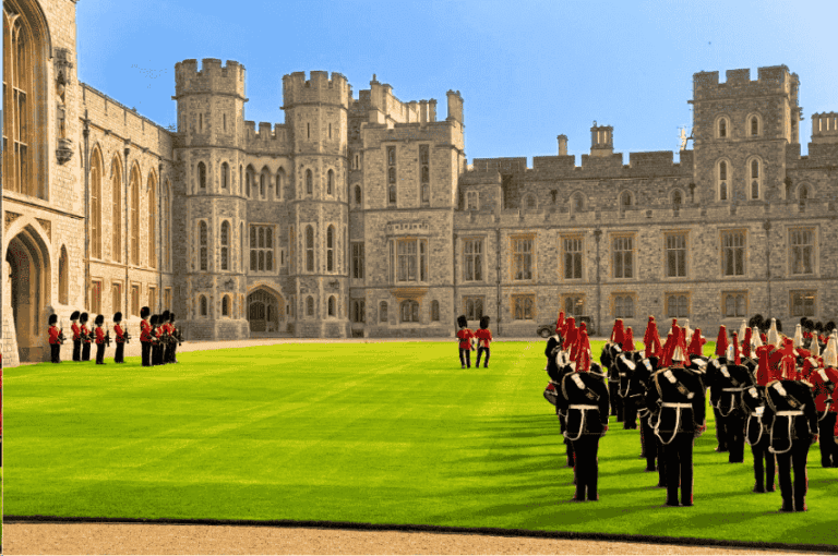 Windsor Castle Tickets and Guided Tour
