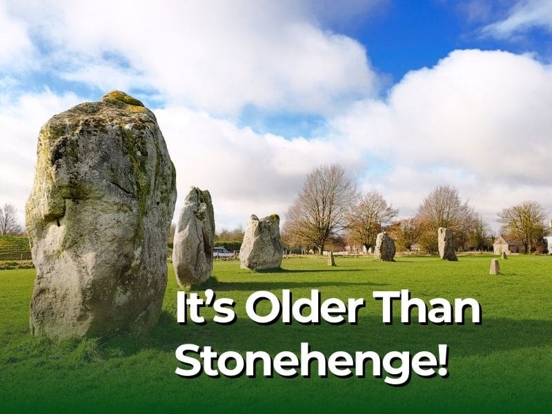 Ander4son Tours Podcast on Avebury Stone Circle.