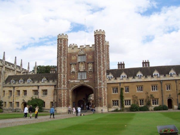 Cambridge - Trinity College