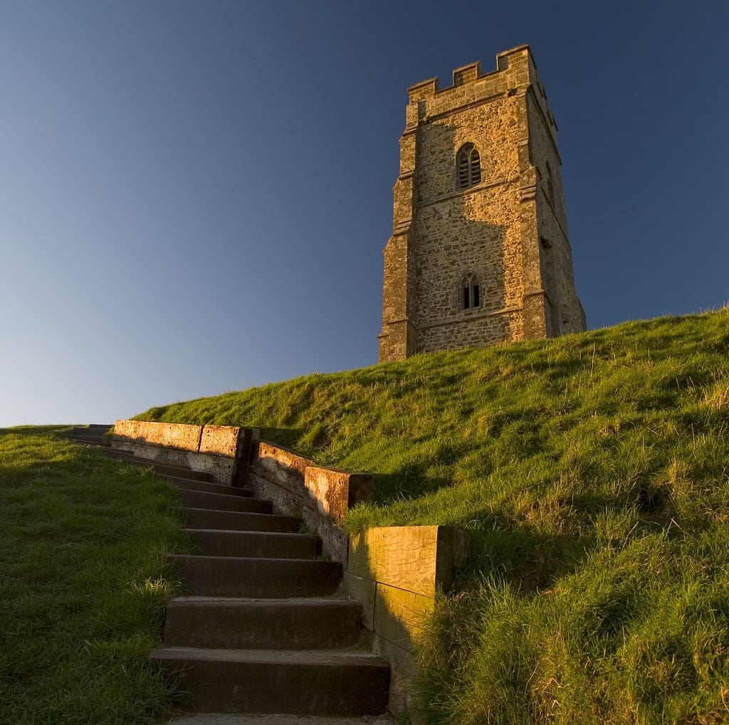 views of glastonbury tor