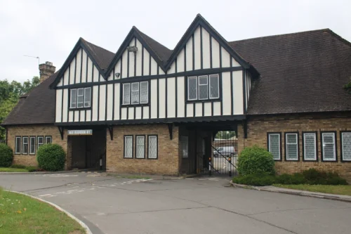 Carry on Film Locations Tour with Valerie Leon in London, by Brit Movie Tours.