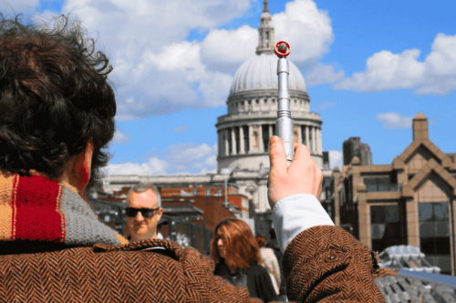 Doctor Who London Walking Tour (2)
